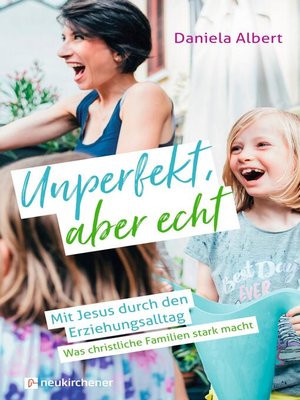 cover image of Unperfekt, aber echt